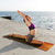 Yoga Mat In Use